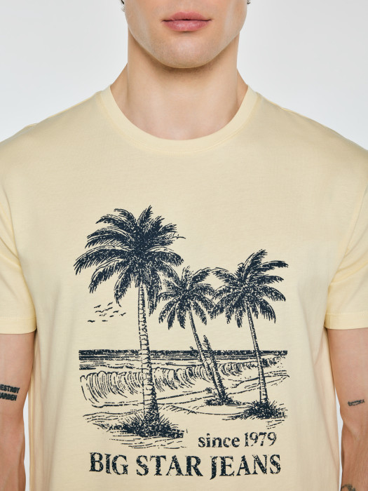 Pánske tričko OMER 200